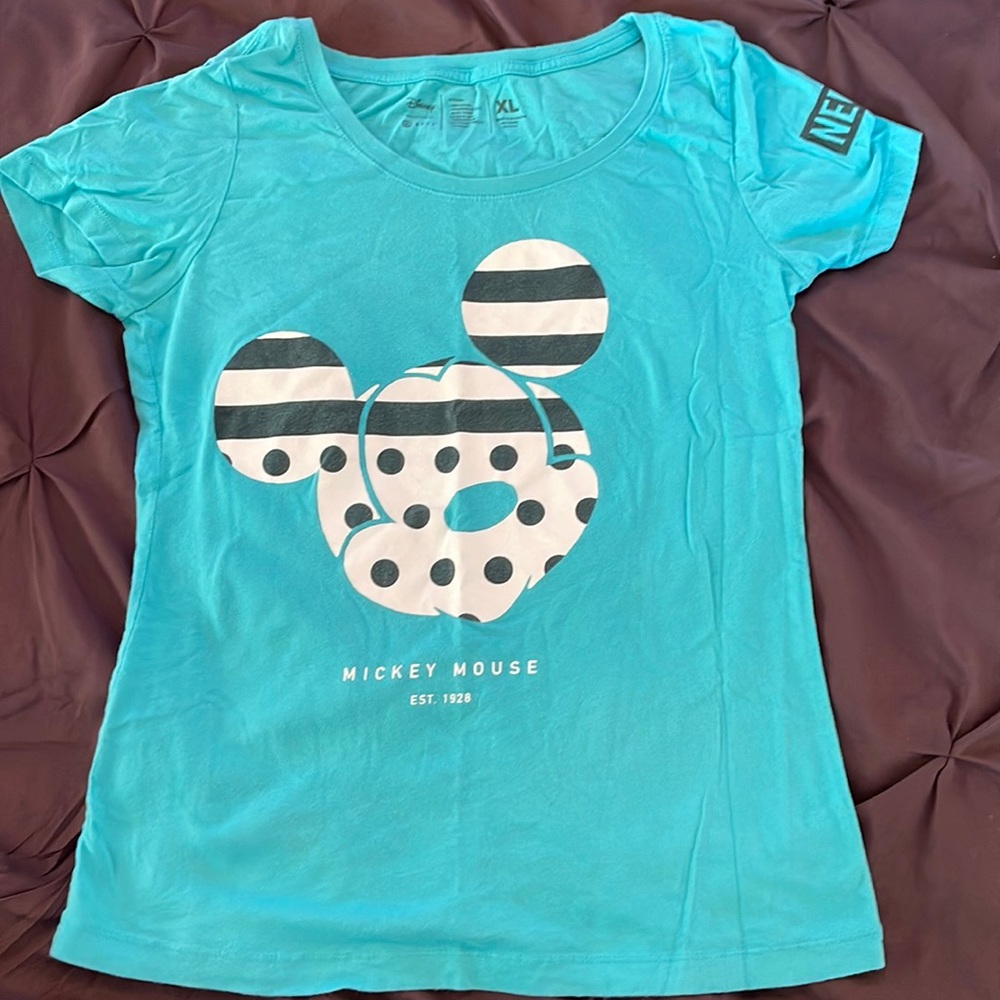 NEFF Mickey Mouse T-shirt